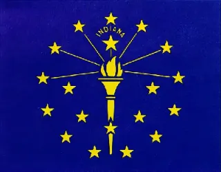 Licensed by Indiana