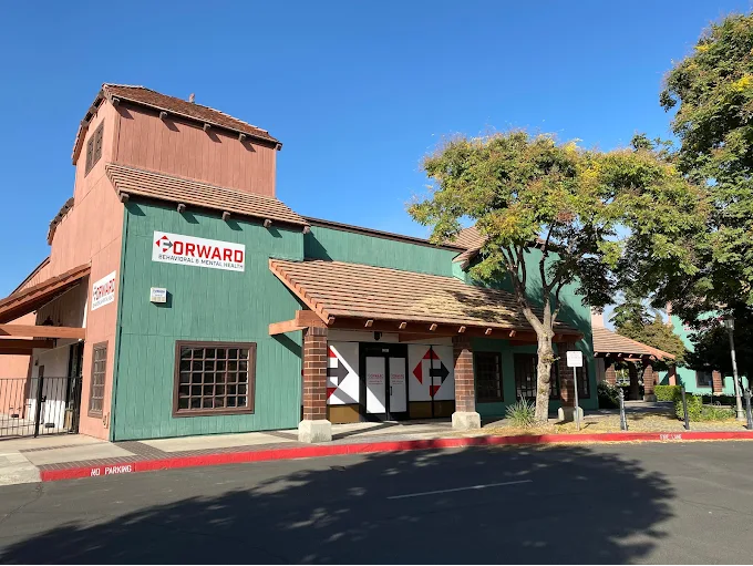 Forward Family Services Clovis facility