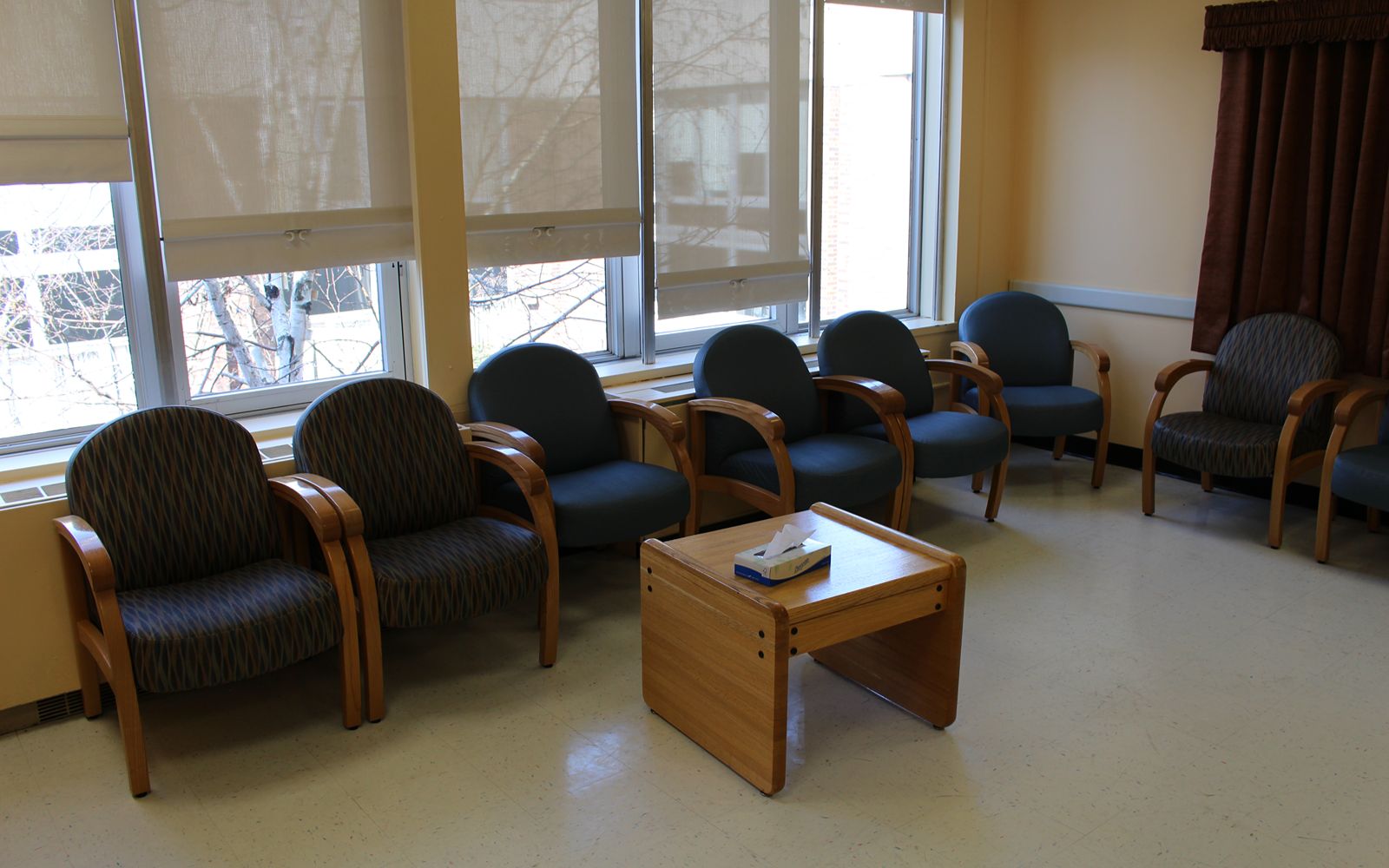Rutgers UBHC Piscataway facility photo 3