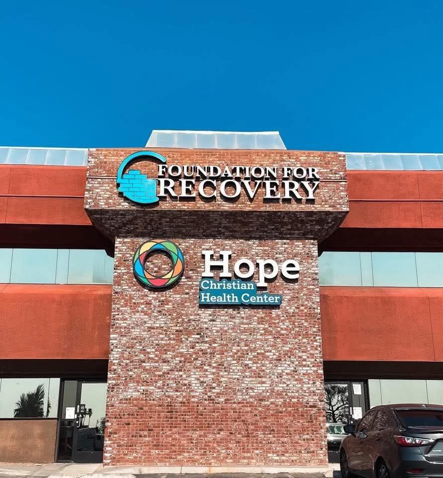 Foundation For Recovery facility