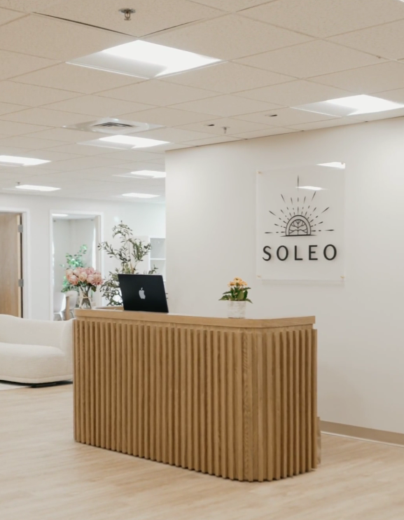 SOLEO Wellness facility