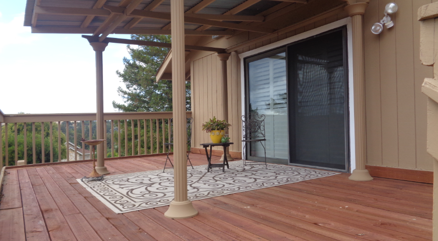 Second Chance – The Estate House facility