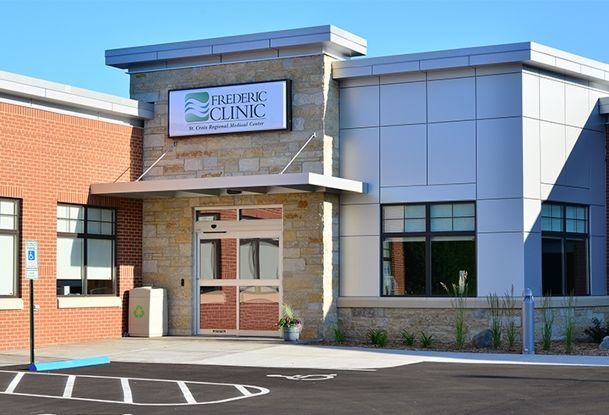 St. Croix Health Frederic facility