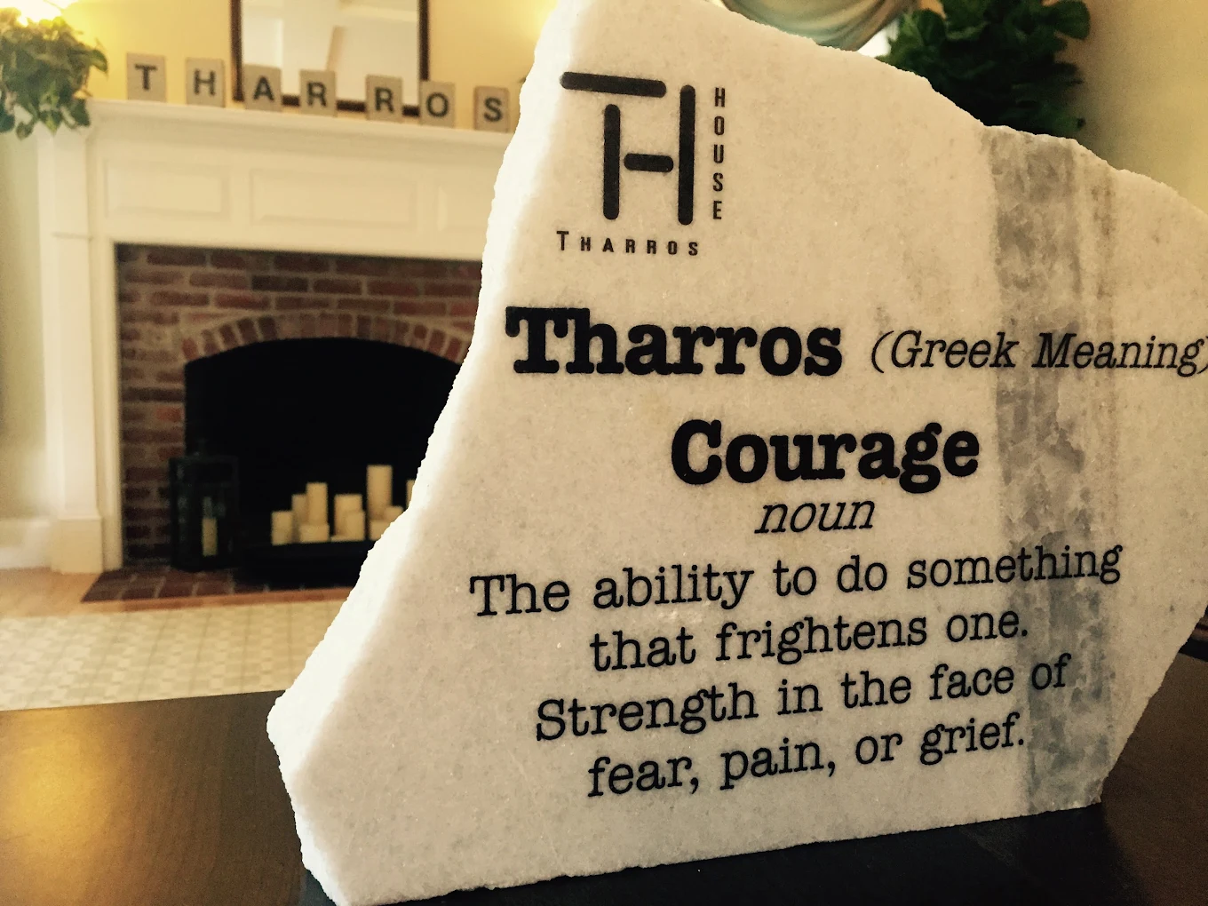 Tharros House facility