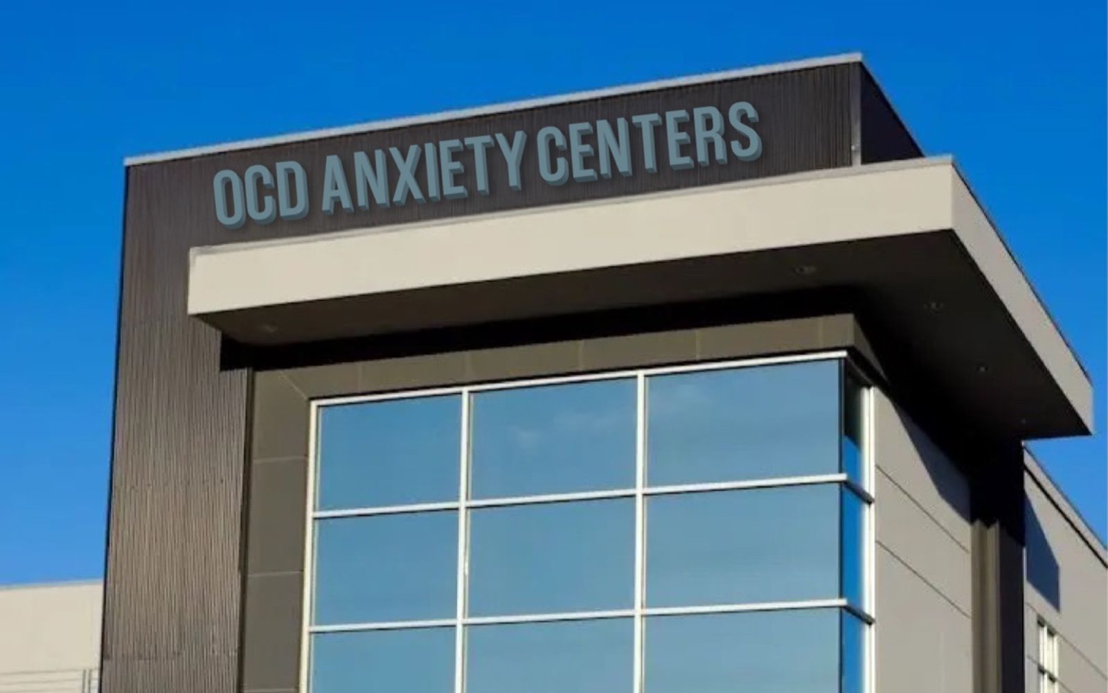 OCD Anxiety Centers South Jordan facility