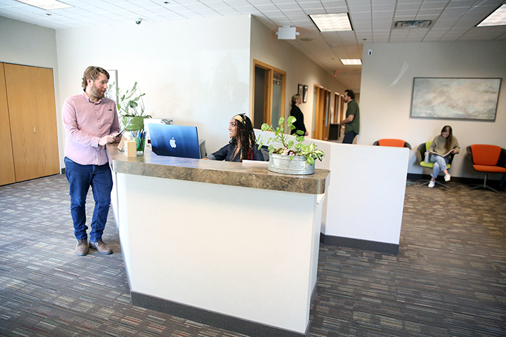 Reed Behavioral Health facility