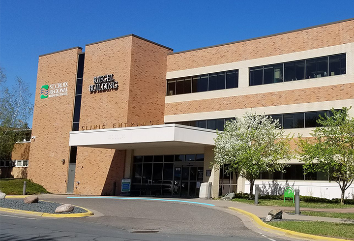 St. Croix Health St. Croix Falls facility