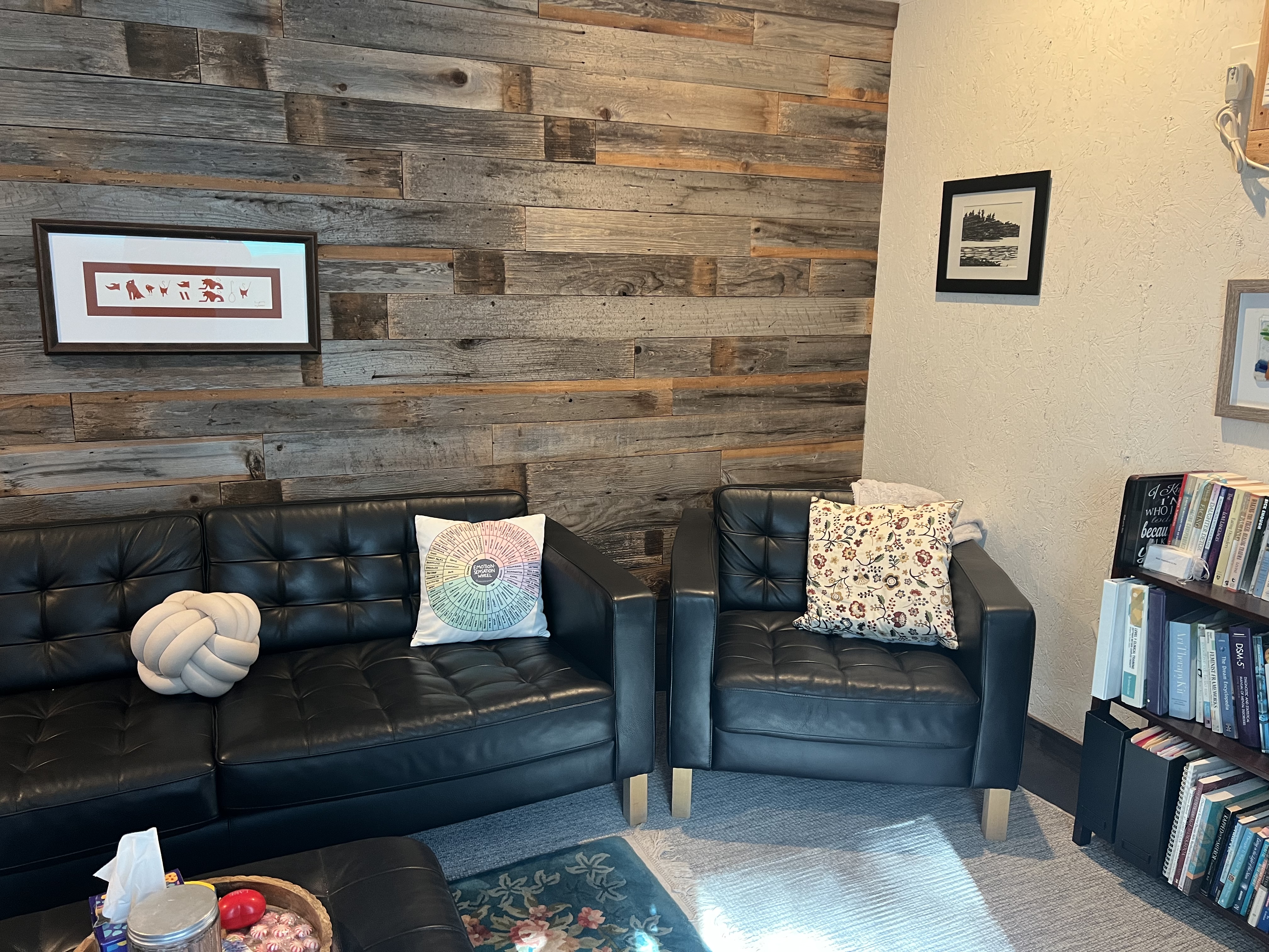 Dillon Counseling Associates Austin facility