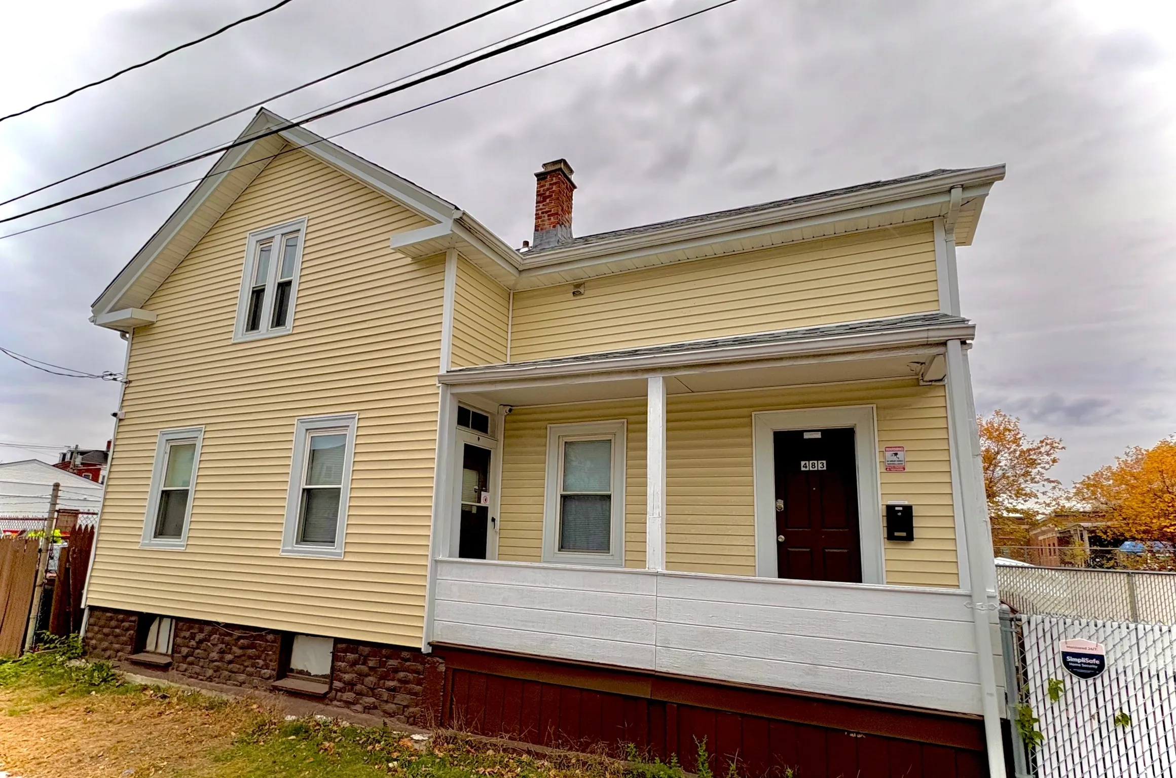 New Life Sober Living facility
