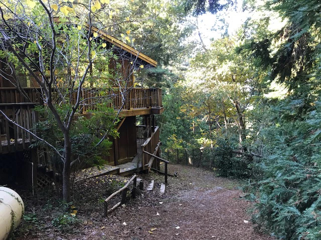 Second Chance - The Mountain Retreat SLE Home facility
