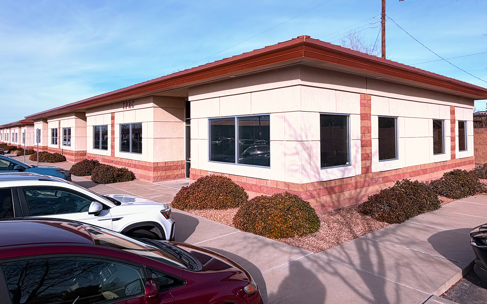 Turning Point Recovery Center facility