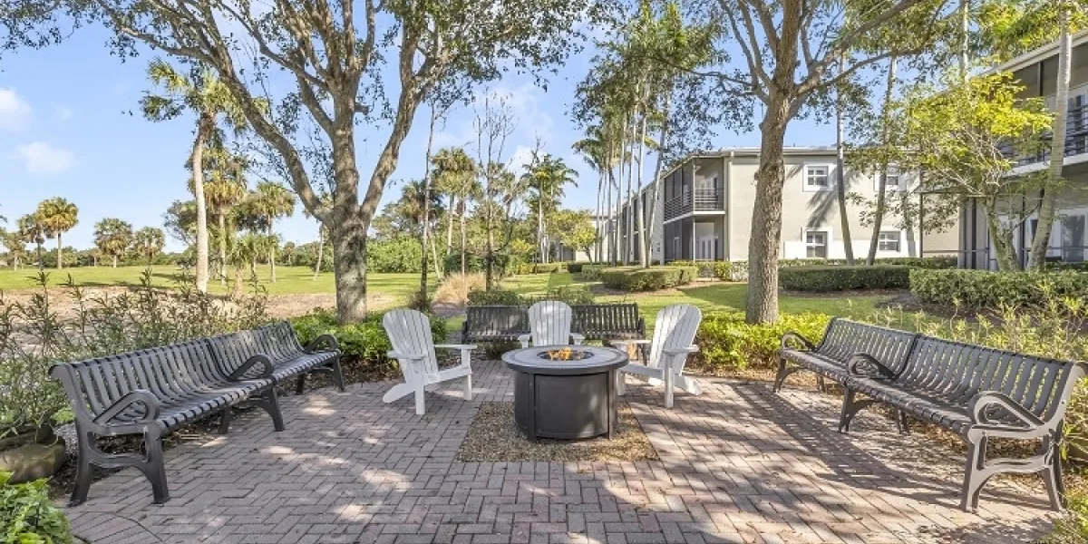 Caron Florida Outpatient Treatment Center facility