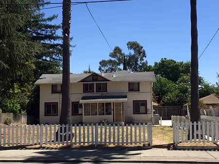 Second Chance - San Jose Womens SLE House facility