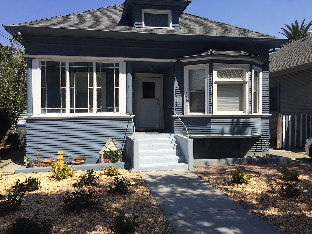 Second Chance - 4th St. SLE House facility
