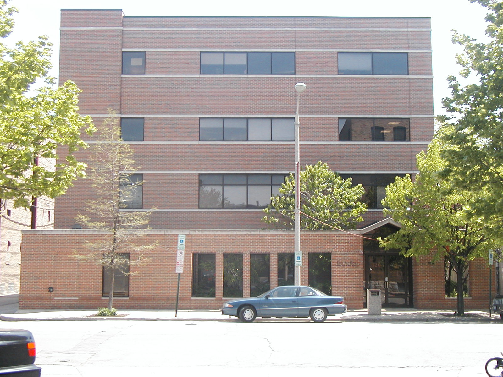 Thrive Counseling Center facility