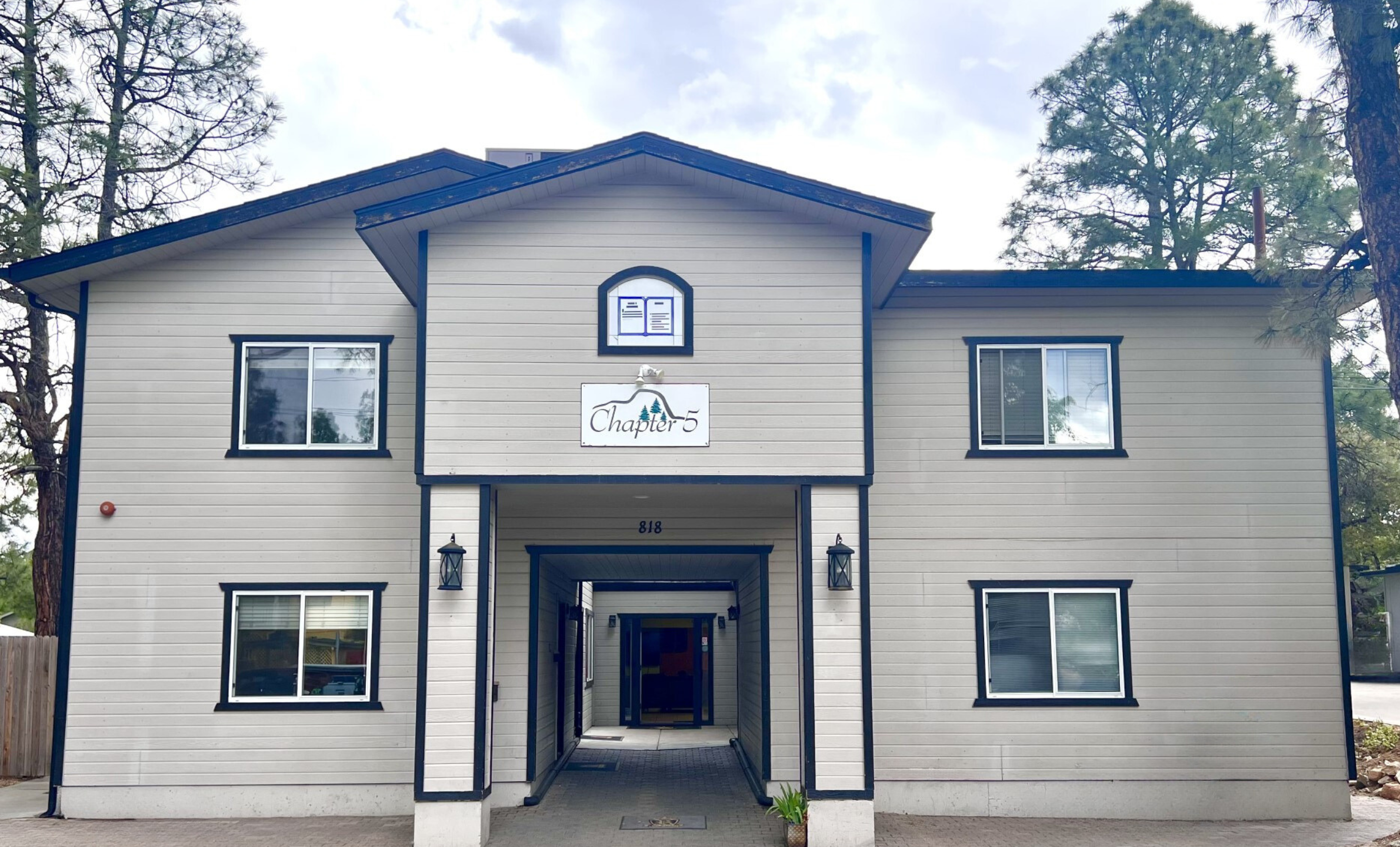 Royal Life Centers at Chapter 5 facility