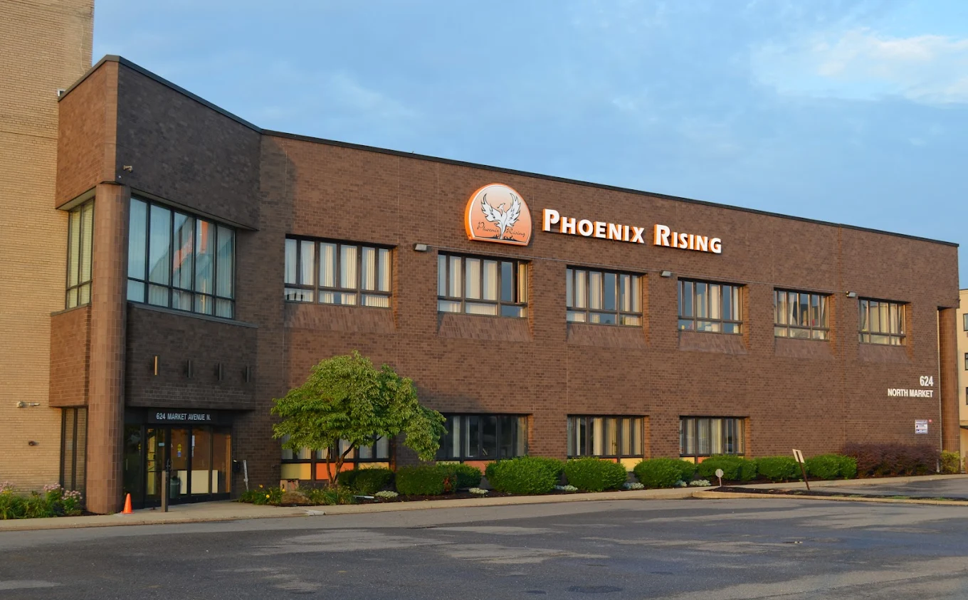 Phoenix Rising Behavioral Healthcare and Recovery - Canton facility