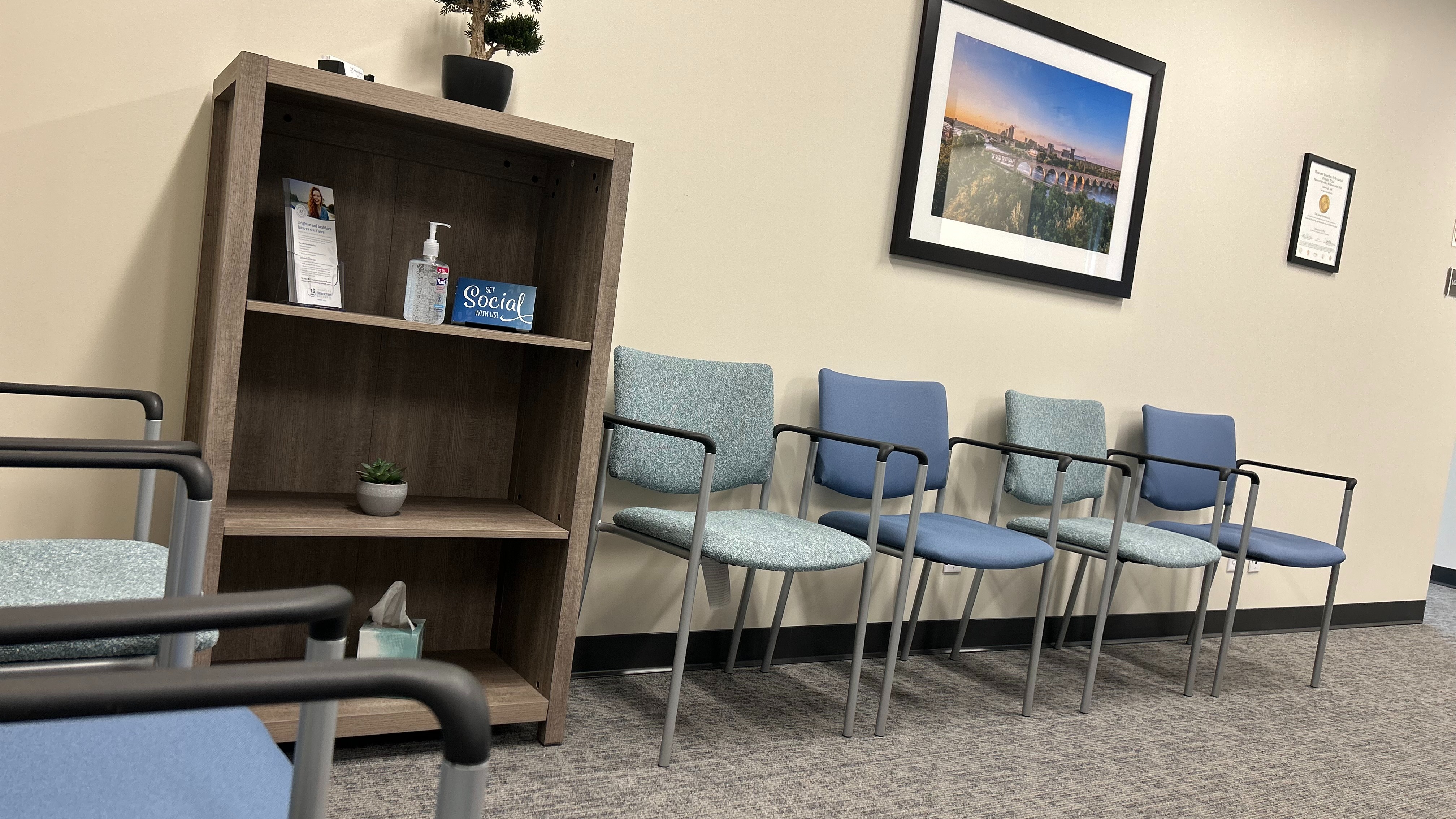 Thousand Branches Wellness Arden Hills facility photo 4