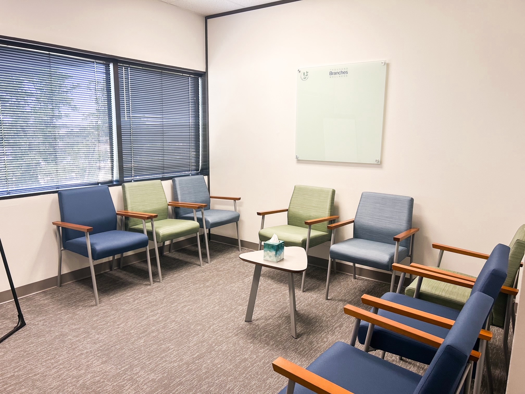Thousand Branches Wellness Houston North Loop facility