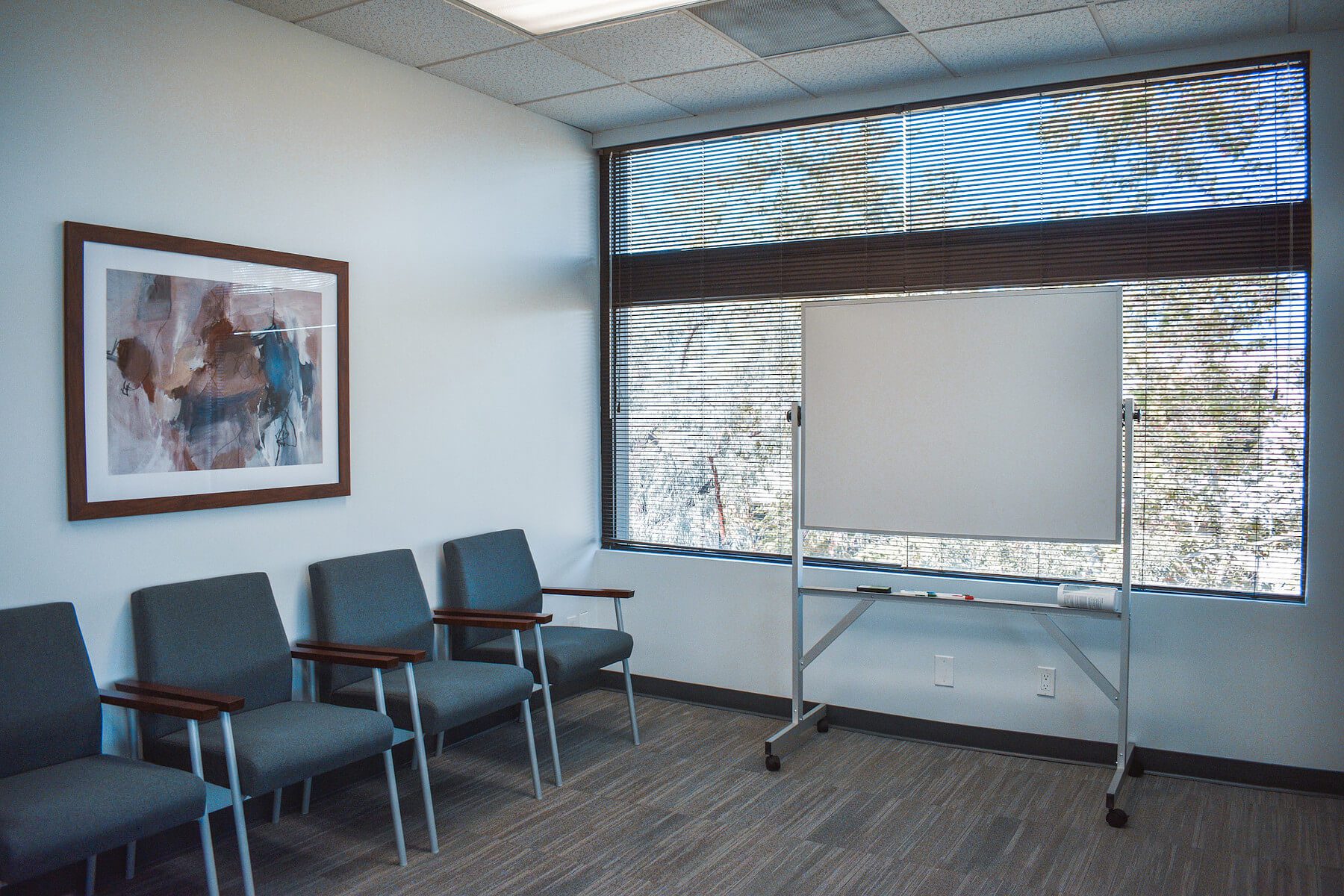 Thousand Branches Wellness Mission Valley facility