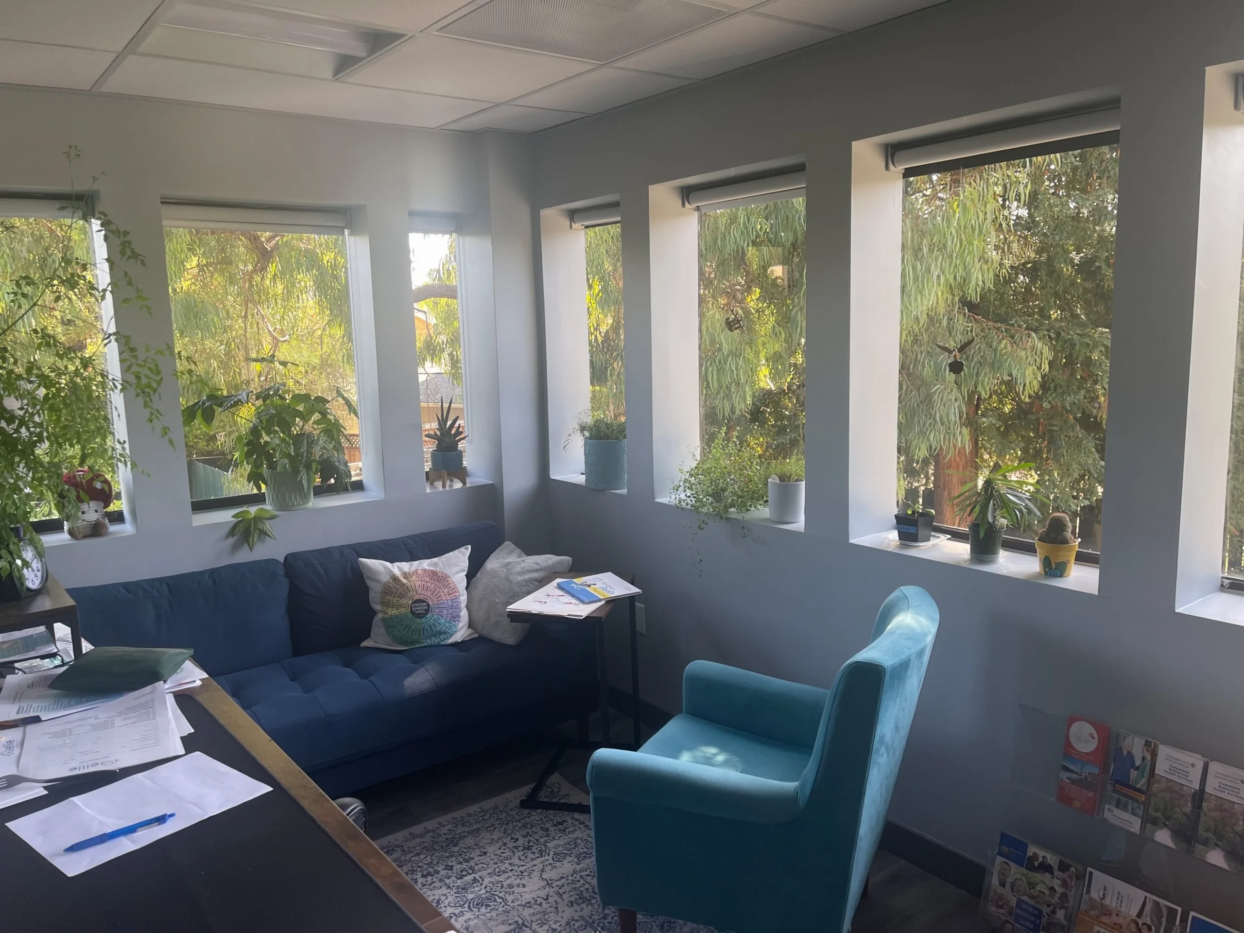 Riva Mental Health Redwood City facility