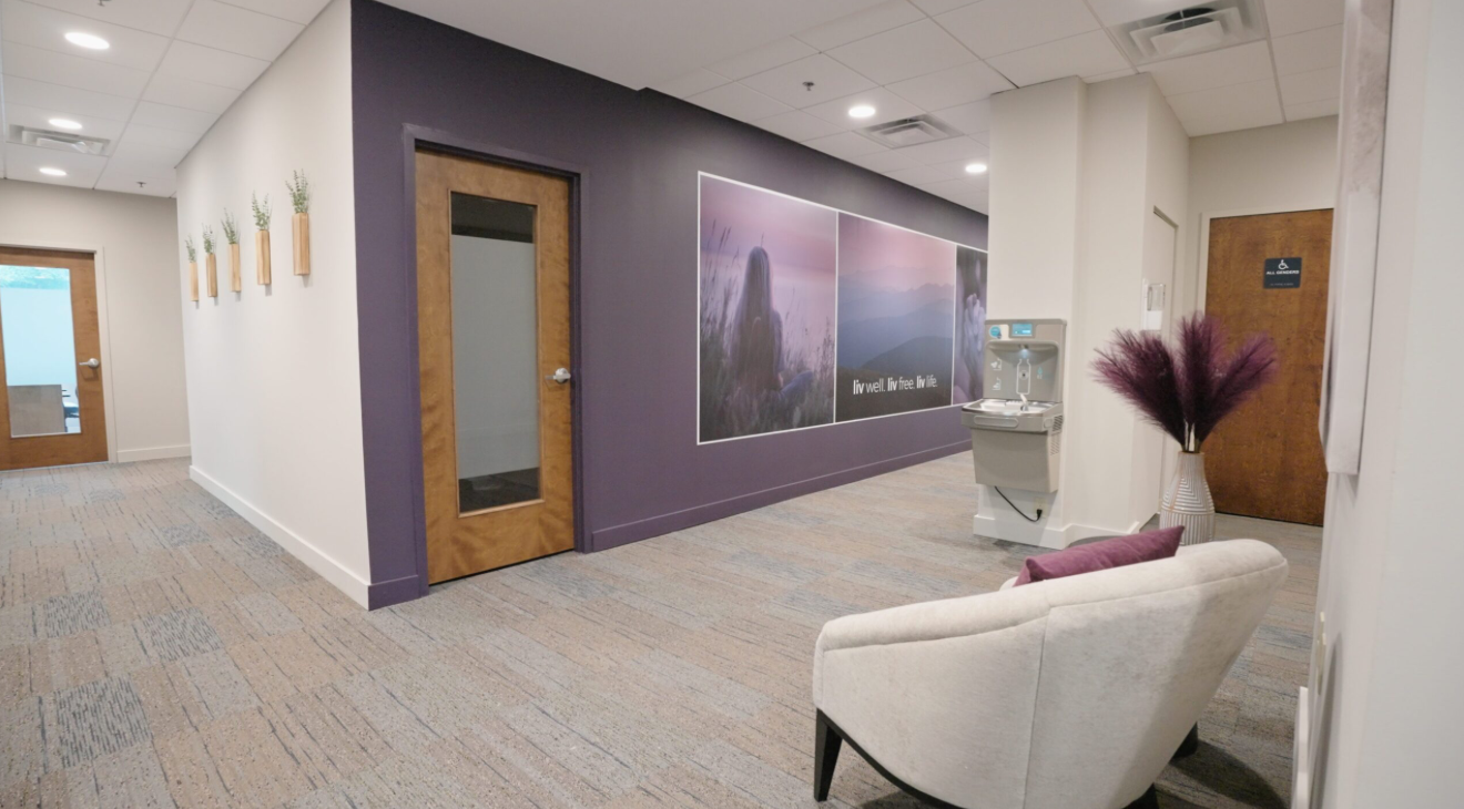LIV Recovery Center facility photo 4