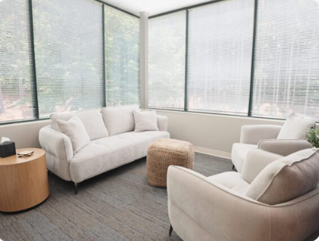 LIV Recovery Center facility