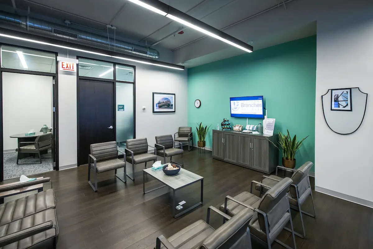 Thousand Branches Wellness Chicago Loop facility