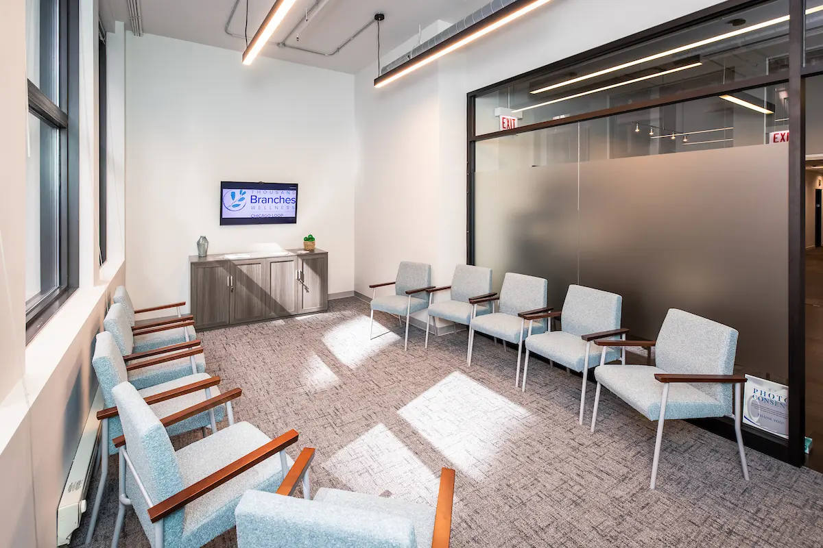 Thousand Branches Wellness Chicago Loop facility photo 2