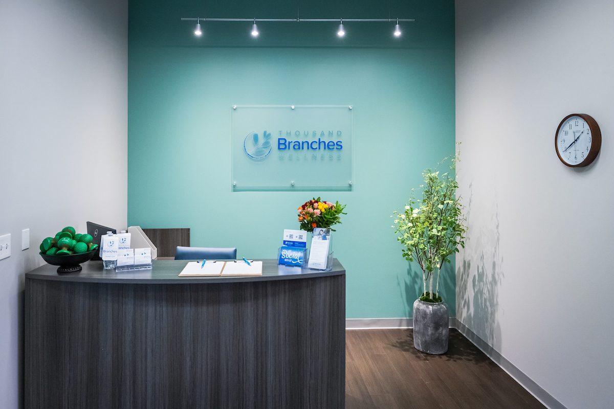 Thousand Branches Wellness Chicago Loop facility photo 3