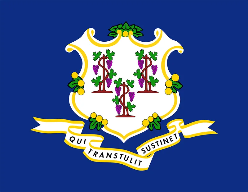 Licensed by Connecticut
