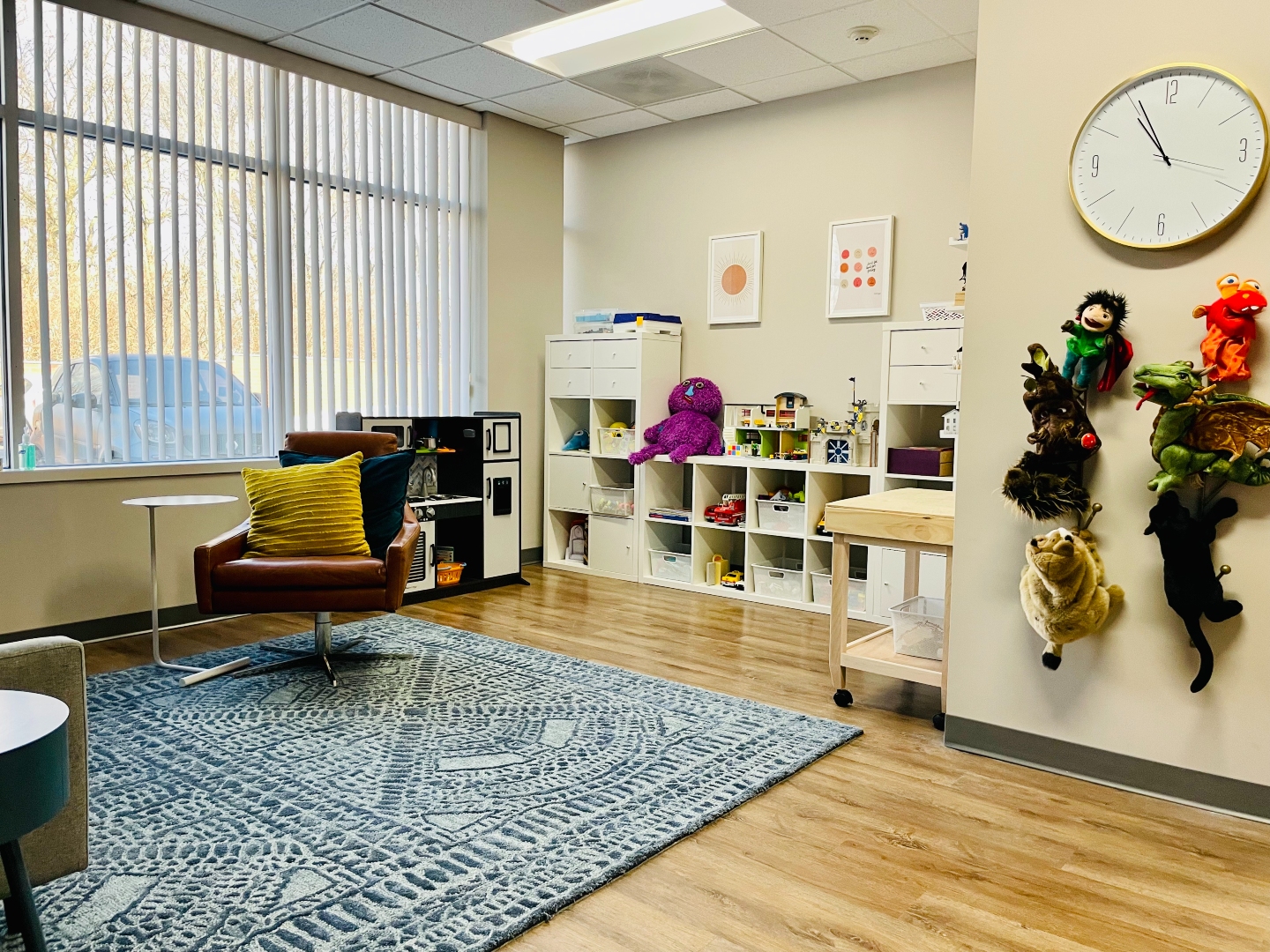 ThrivePointe Blue Ash facility