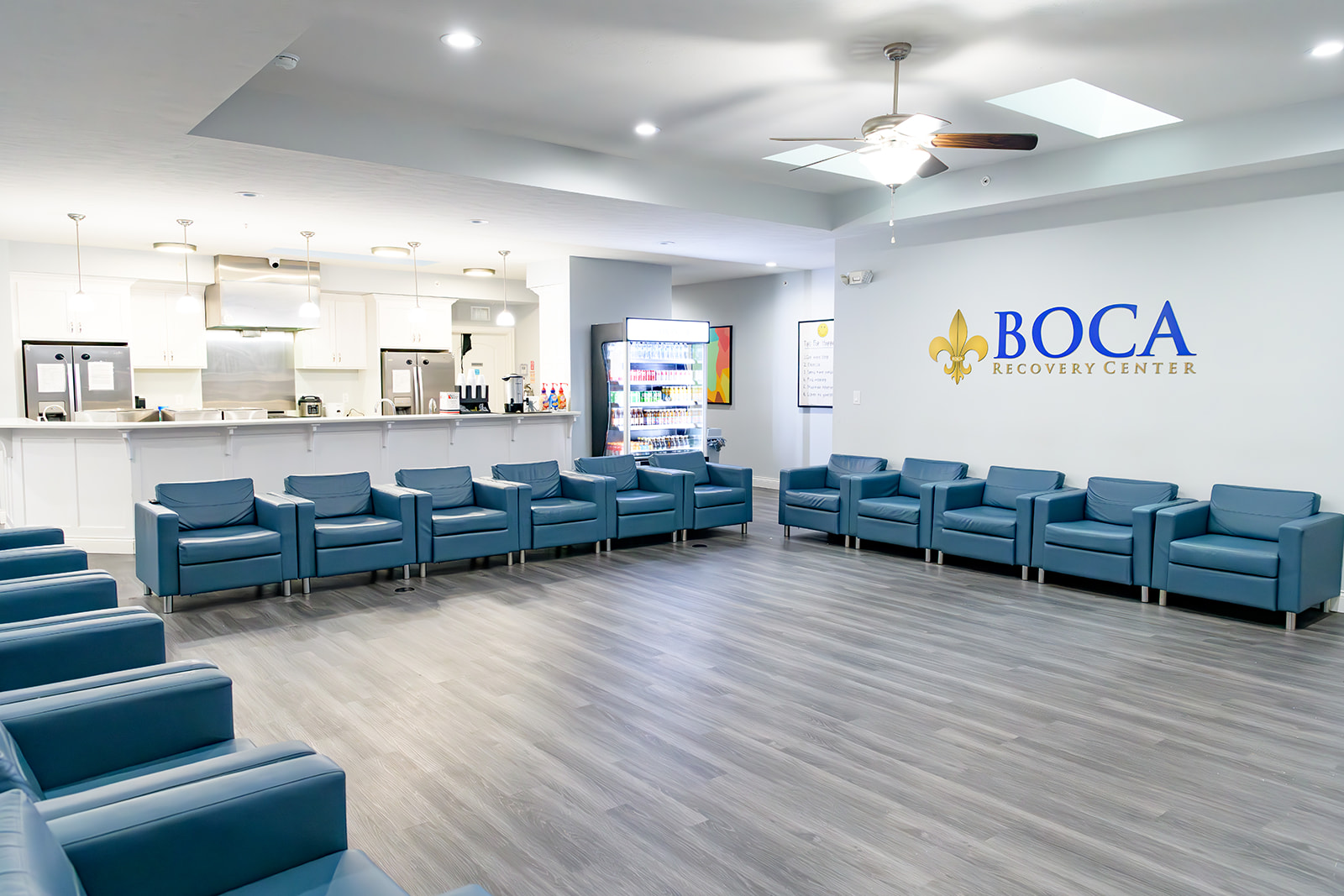 Boca Recovery Center Bloomington facility