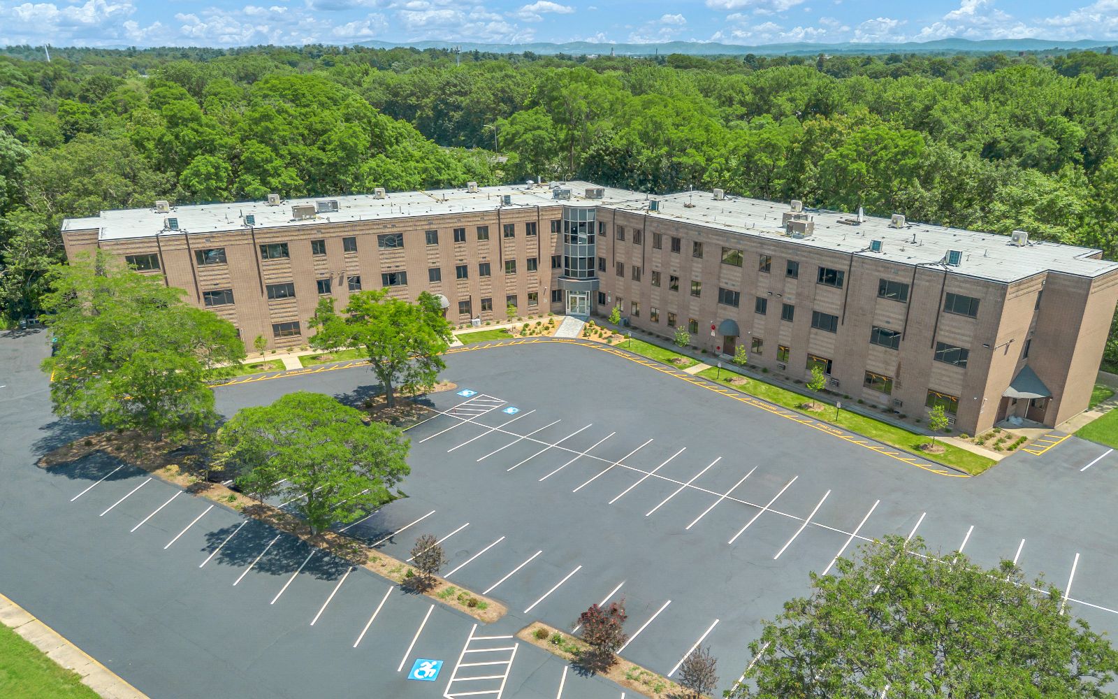 Boca Recovery Center Springfield facility