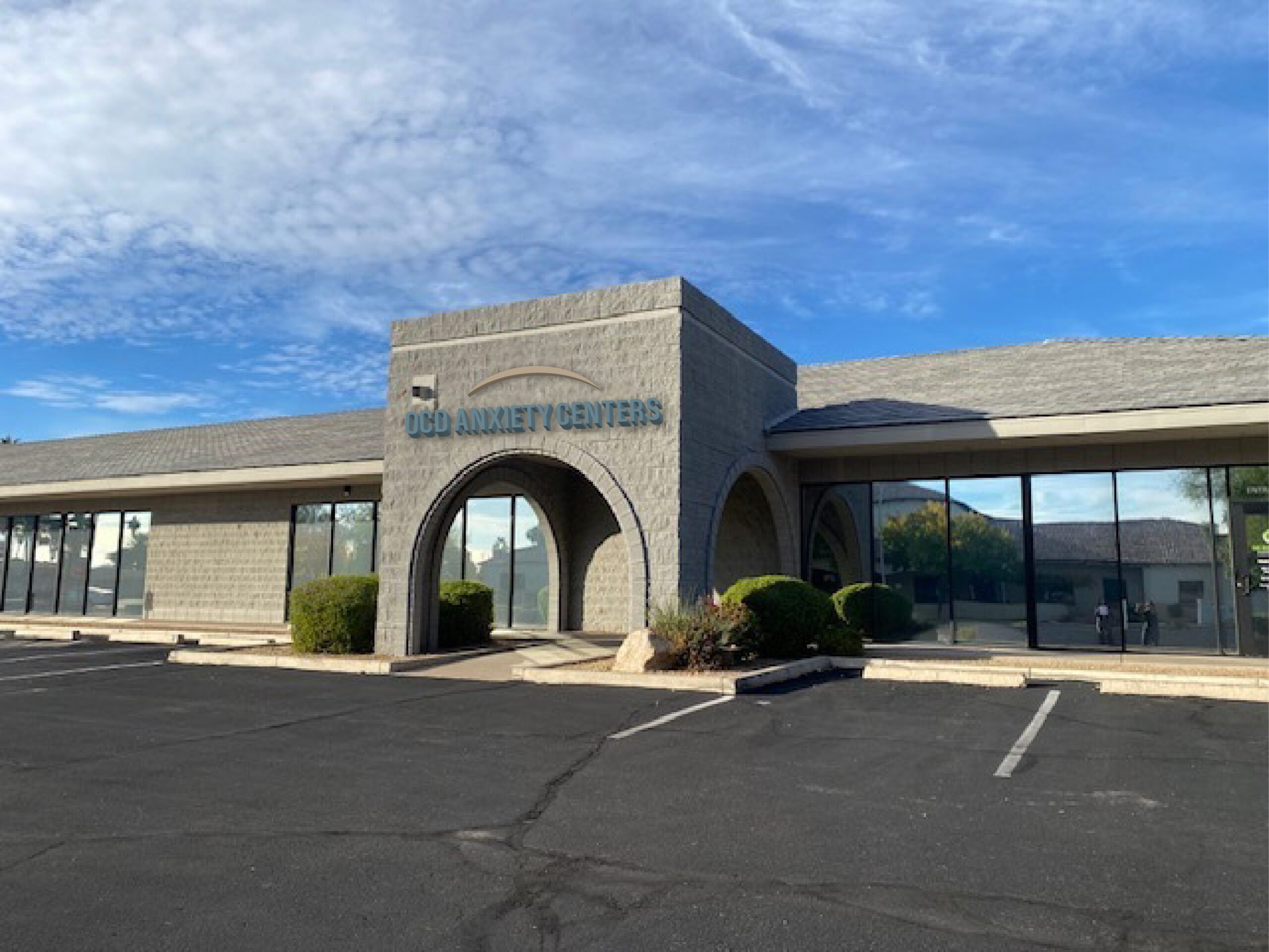 OCD Anxiety Centers Mesa facility
