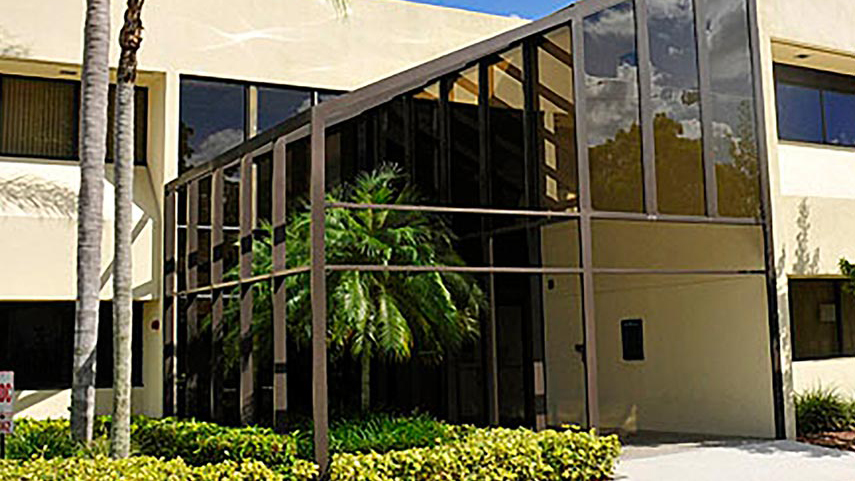 Sunspire Health Recovery Road facility
