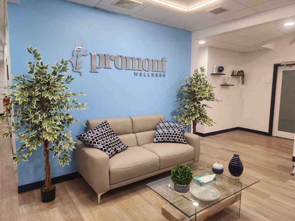 Promont Wellness Mental Health and Addiction Treatment in Pennsylvania facility