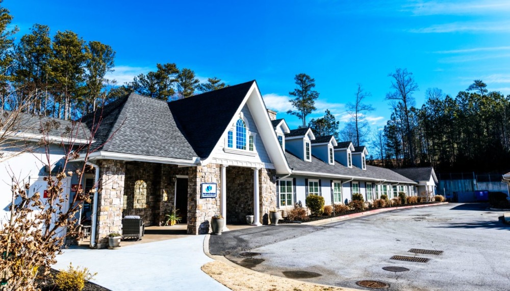 The Sylvia Brafman Mental Health Center Georgia facility