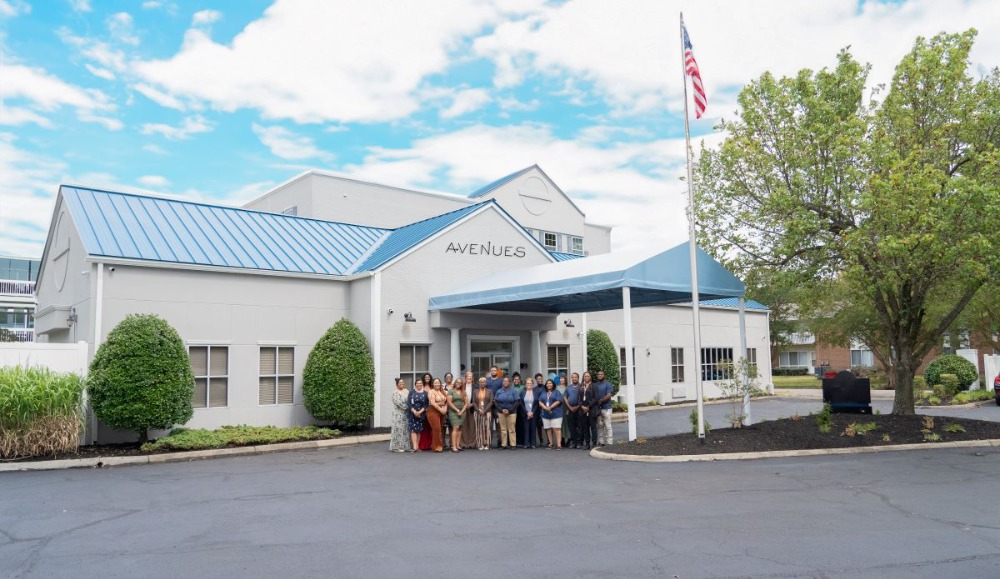Avenues Recovery Center at Norfolk facility