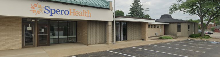 Spero Health Canton facility