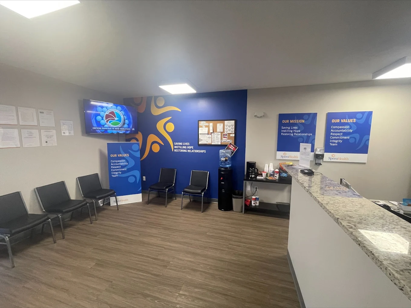 Spero Health Canton facility photo 4