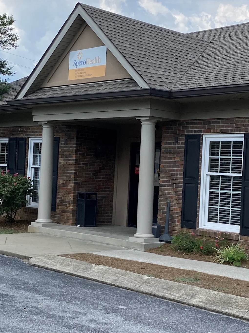 Spero Health Bowling Green facility