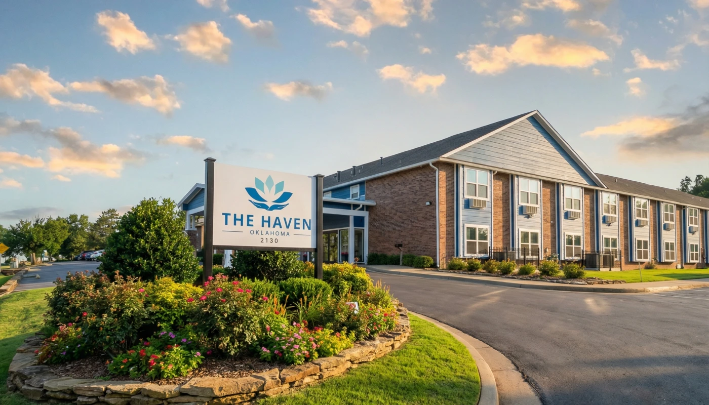 The Haven Detox - Oklahoma facility