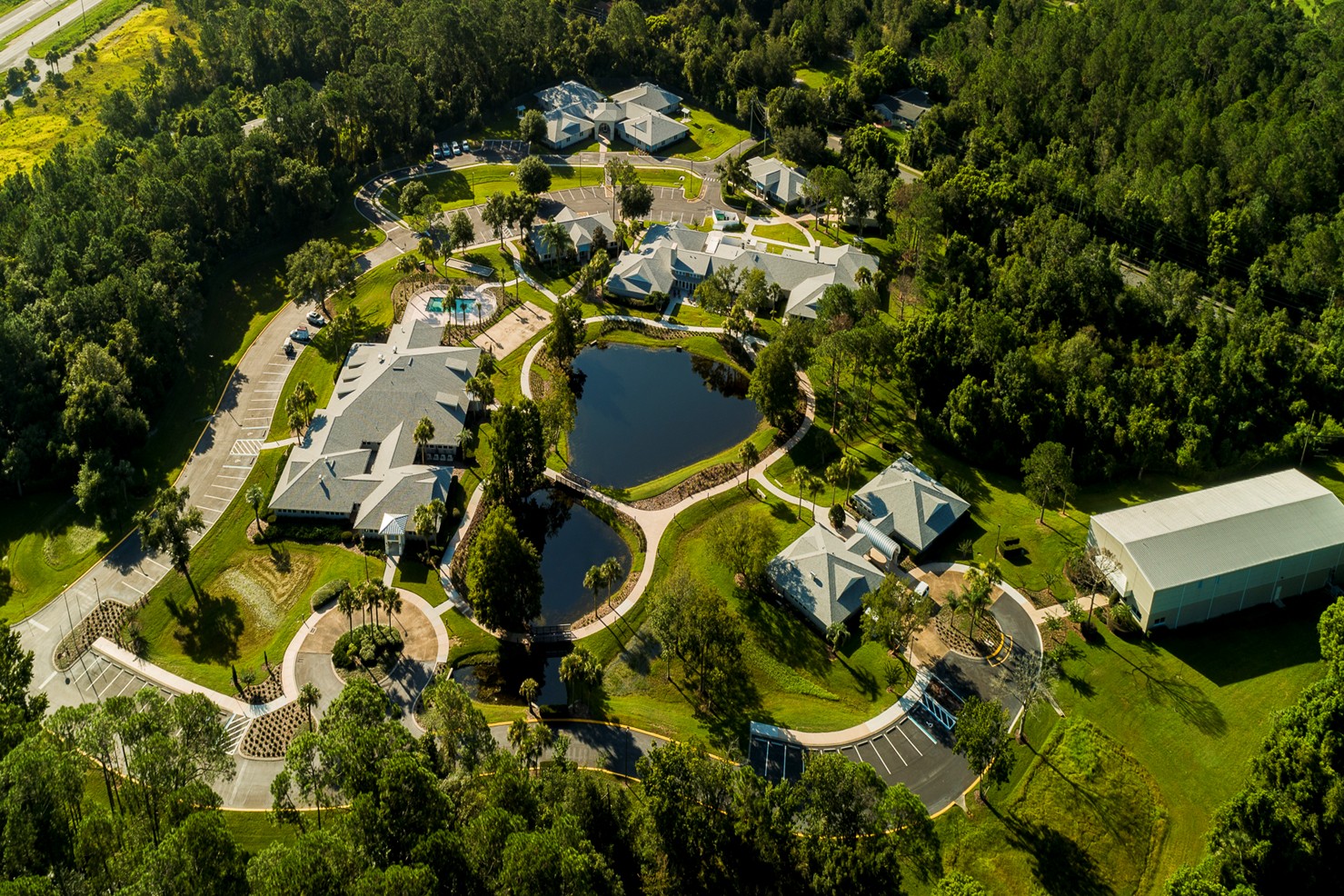 Recovery Centers of America at Mount Dora facility