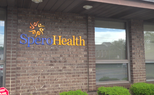 Spero Health Warren facility