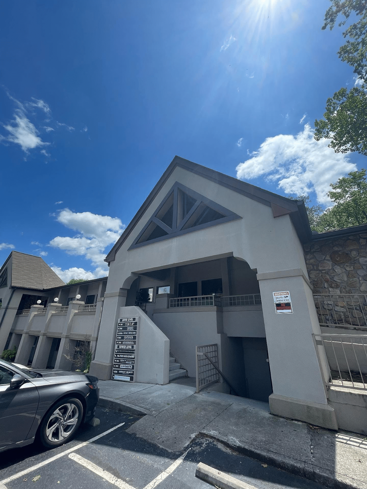 Prevail Recovery Center Tennessee facility