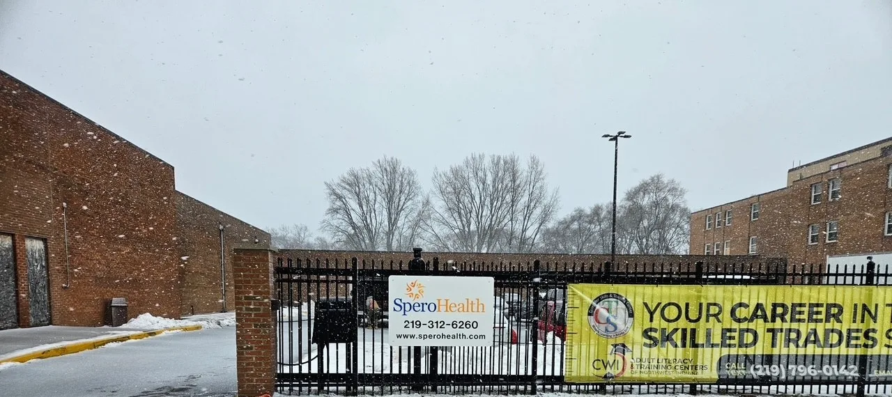 Spero Health Gary facility