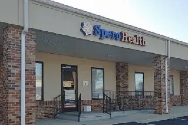 Spero Health Dickson facility photo 2