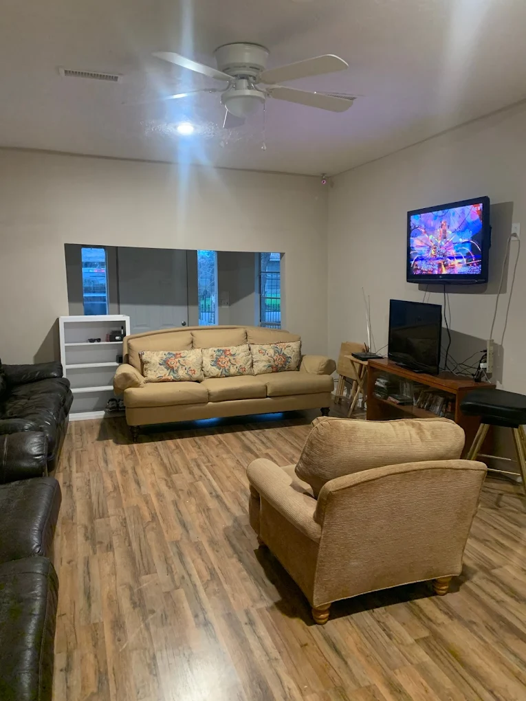 Houston Recovery Homes facility