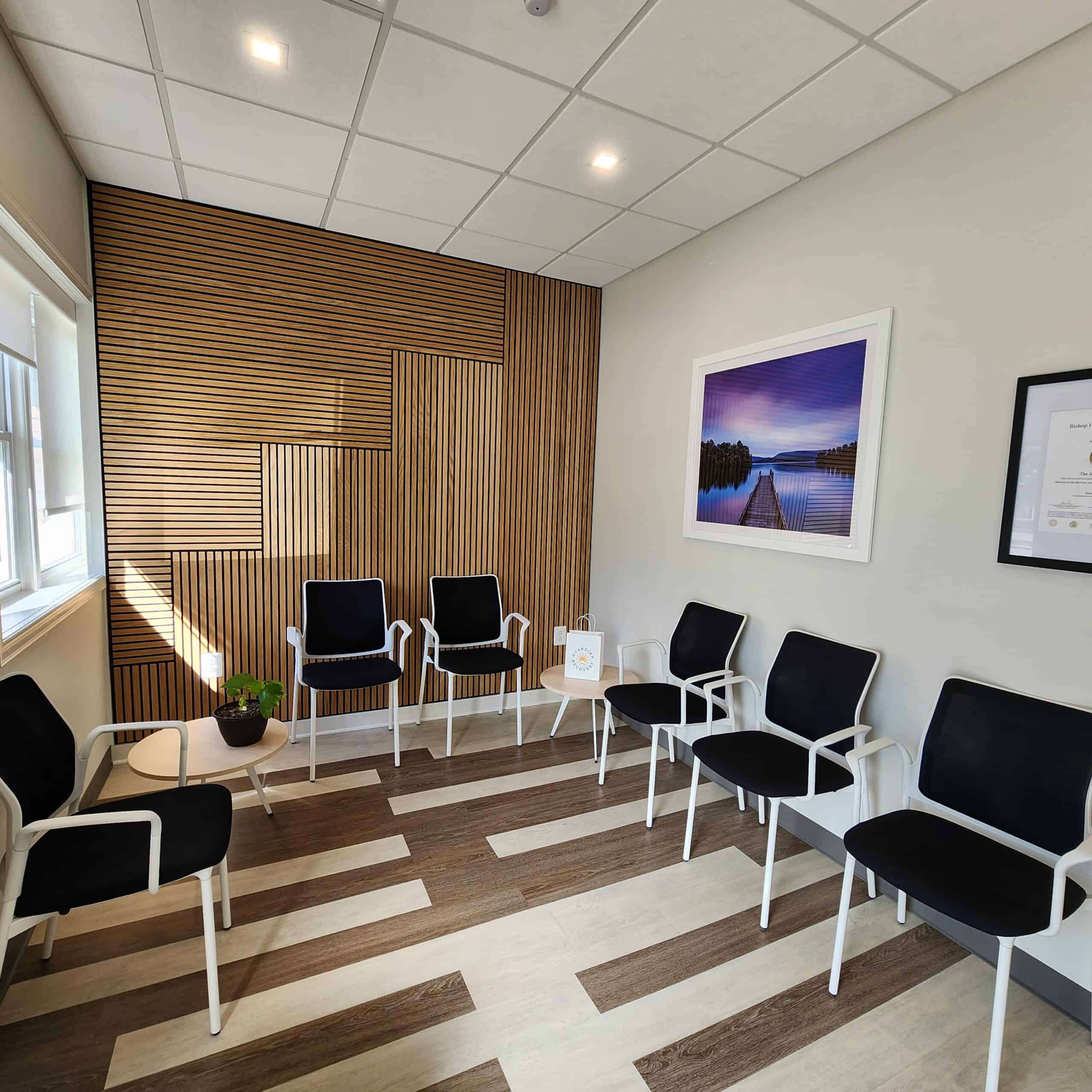 Guardian Recovery - Princeton Psychiatry & Counseling facility
